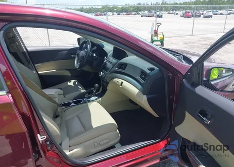 2016 Acura Ilx Premium Package/Technology Plus Package из США, поврежденный, VIN 19UDE2F78GA001048